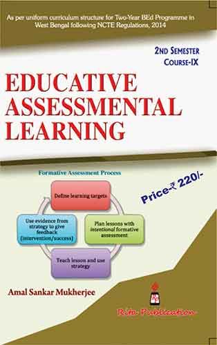Educative Assessmental Learning 2nd Semester(Rita)